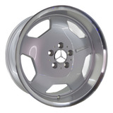 Jogo Rodas Mercedes Monobloco