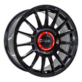 Jogo Rodas Oz Superturismo Civic Lancer Aro 18x80 5x114 Pb