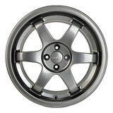 Jogo Rodas Te37 Aro 17x7 Civic Up Tsi Gol Onix Hb20 4x100