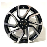Jogo Rodas Volcano Discovery 5x108 Aro 20 X7 5 Fusion Focus