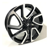 Jogo Rodas Volcano Discovery 5x108 Aro 20 X7 5 Fusion Focus