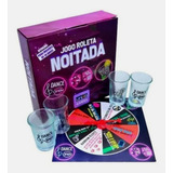 Jogo Roleta Noitada Dance E Open 18 Diversão Garantida
