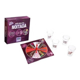 Jogo Roleta Noitada Open Bar Beba 1 Dose Adulto 18 Anos