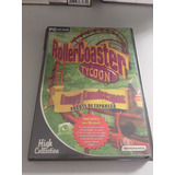 Jogo Roller Coaster Tycoon