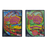 Jogo Roller Coaster Tycoon