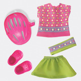 Jogo Roupa De Boneca Para American Girl E Our Generation