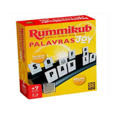 Jogo Rummikub Joy Palavras