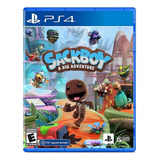 Jogo Sackboy A