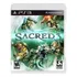Jogo Sacred 3 Play 3 Ps3 Game Original Lacrado Mídia Física