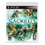 Jogo Sacred 3 Play