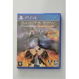 Jogo Saints Row 4