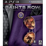 Jogo Saints Row Iv