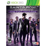 Jogo Saints Row The
