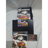 Jogo Samurai 3 Neo Geo Aes Ler Descrição