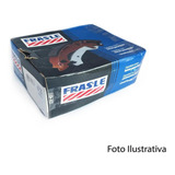 Jogo Sapata Freio Citroen