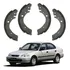 Jogo Sapata Lona Freio Honda Civic 1.6 Ex 16v.94 95 96 97 98