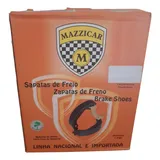 Jogo Sapata Lona Freio