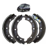 Jogo Sapata Patim Freio Mão Peugeot Boxer 2 3 2013 77363478