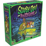 Jogo Scooby doo  The Board Game Galapagos
