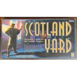 Jogo Scotland Yard 