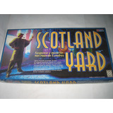 Jogo Scotland Yard - Grow - 94 Casos - Suspense E Mistério
