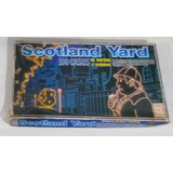 Jogo Scotland Yard 100