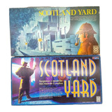 Jogo Scotland Yard Grow