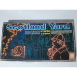 Jogo Scotland Yard Grow
