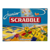 Jogo Scrabble Junior Mattel