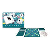 Jogo Scrabble Original Clássico Palavras Cruzadas Mattel