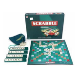 Jogo Scrabble Original Mattel Tabuleiro Lacrado