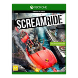 Jogo Screamride Xbox One Totalmente Em Português Lacrado