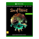 Jogo Sea Of Thieves Xbox One - Físico Lacrado