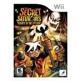 Jogo Secret Saturdays 
