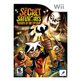 Jogo Secret Saturdays: Beasts Of The 5th Sun Wii
