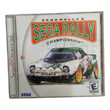 Jogo Sega Rally 2