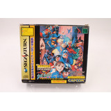 Jogo Sega Saturn 