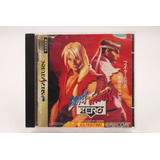 Jogo Sega Saturn