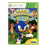 Jogo Sega Superstars Tennis