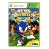 Jogo Sega Superstars Tennis