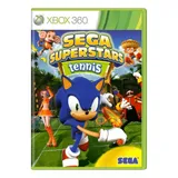 Jogo Sega Superstars Tennis