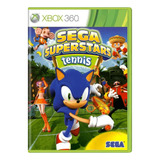 Jogo Sega Superstars Tennis