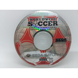 Jogo Sega Worldwide Soccer Sega Saturno