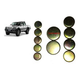 Jogo Selo Bloco Motor L200 2 5 Hpe 4d56 2003 Ate 2012