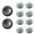 Jogo Selo Motor 8pc 30mm 2pc 50mm Fiat Strada 2001 A 2020