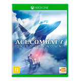 Jogo Seminovo Ace Combat
