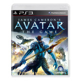 Jogo Seminovo Avatar The