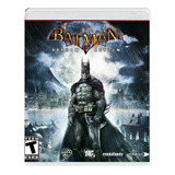 Jogo Seminovo Batman Arkham