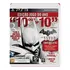 Jogo Seminovo Batman Arkham City Edição Jogo Do Ano Ps3