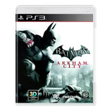 Jogo Seminovo Batman Arkham